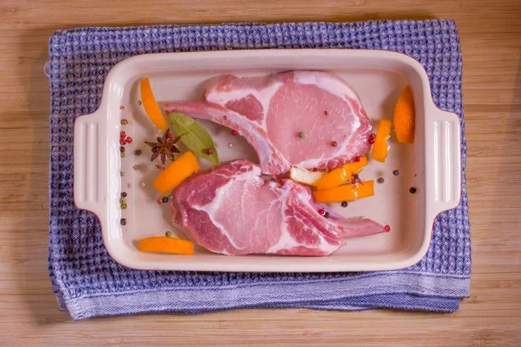 Brine for Pork or Poultry