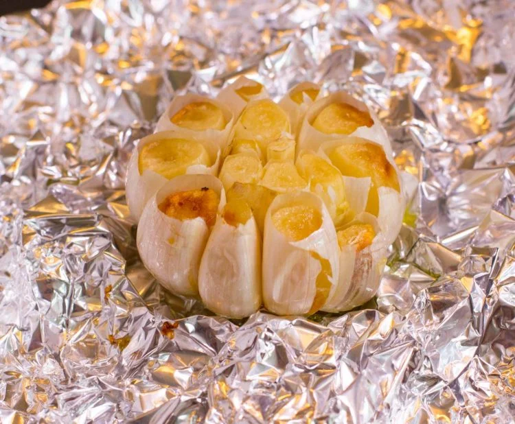 Roasted Garlic