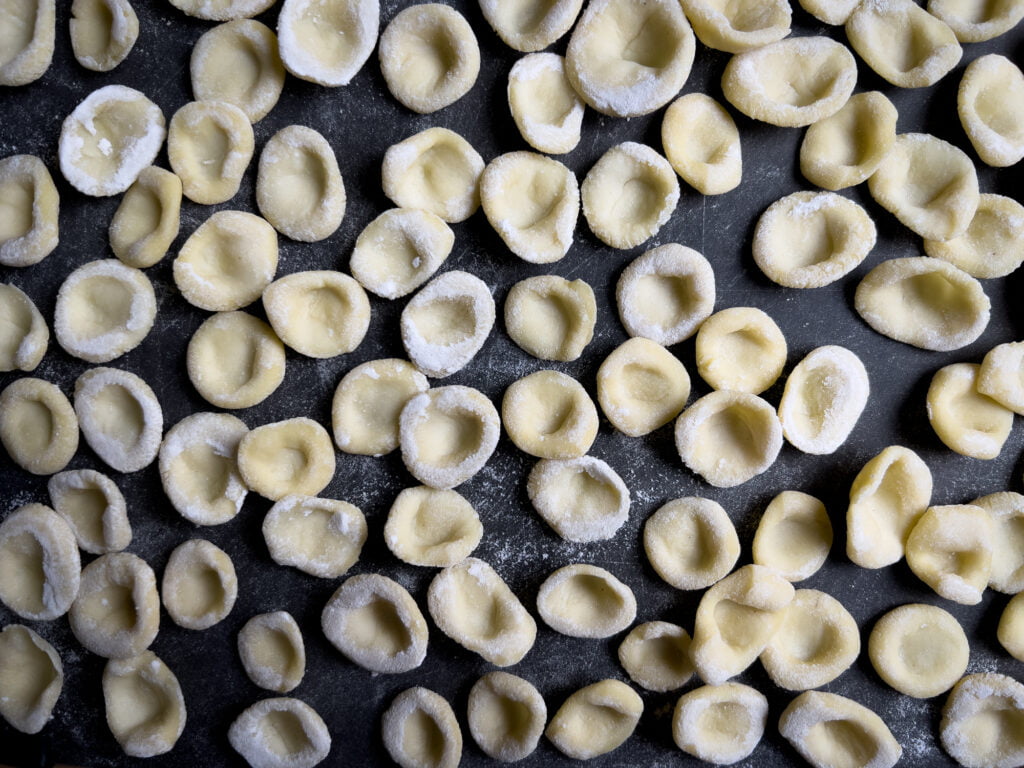Semolina Pasta Dough Culaccino Kitchen